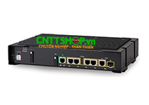 Router Cisco IR1821-K9 4x 1GbE RJ45, 2x Expansion Card, Can bus