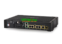 Cisco IR1833-K9 4x 1 GbE, 1x RJ45/SFP, 2x RS232, PoE+, CAN bus