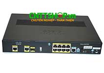 C892FSP-K9 Cisco 892FSP Gigabit Ethernet security router with SFP