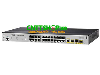 C891-24X/K9 Router Cisco 891 with 2 GE Wan, 24 Switch Ports