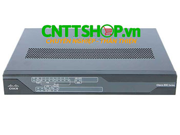C896VA-K9 Cisco 896 VDSL2/ADSL2+ over ISDN and 1GE/SFP Sec Router
