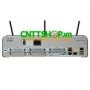 C1941W-A-N-SEC/K9 Cisco 1941 Security Router, 802.11 a/b/g/n AP N/A Compliant