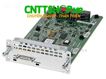 NIM-1T Cisco 1 Port Serial WAN Network Interface Card
