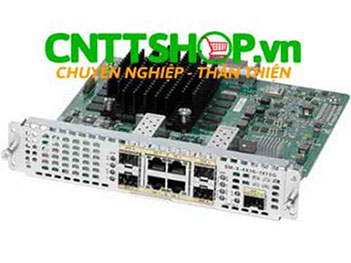 SM-X-4X1G-1X10G Cisco 4 Port GE/SFP or 1 Port 10G SFP+ Modules