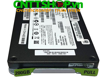 SSD-SATA-200G Cisco 200 GB, SATA Solid State Disk SSD