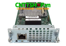 NIM-1CE1T1-PRI Cisco 1 Port Channelized T1/E1 and ISDN PRI