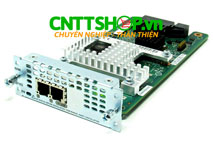 NIM-2FXS Cisco 2 Port Network Interface Module - FXS, FXS-E and DID