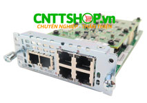 NIM-2FXS/4FXOP Cisco 2 Ports FXS, 4-port FXO NIM