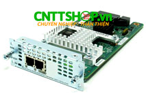 NIM-2FXSP Cisco 2 Ports Network Interface Module