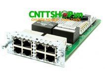 NIM-8CE1T1-PRI Cisco 8 port Multiflex Trunk Voice/Channelized Data T1/E1 Module