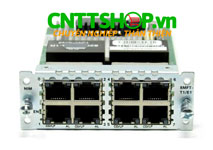 NIM-8MFT-T1/E1 Cisco 8 port Multiflex Trunk Voice/Clear-channel Data T1/E1 Module