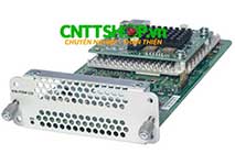 NIM-PVDM-128 Cisco 128-channel Voice DSP NIM Module