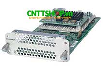 NIM-PVDM-256 Cisco 256-channel Voice DSP NIM Module