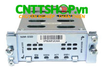 NIM-SSD Cisco NIM Carrier Card for SSD Drives