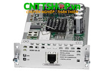 NIM-VA-B Cisco Multi Mode VDSL2/ADSL/2/2+ NIM Annex B