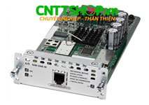 NIM-VAB-M Cisco Multi Mode VDSL2/ADSL/2/2+ NIM Annex M