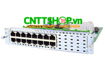 SM-X-ES3-16-P Cisco SM-X EtherSwitch, L2/L3, SM, 16 GE, POE+
