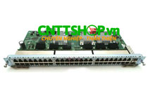 SM-X-ES3D-48-P Cisco SM-X EtherSwitch, L2/L3, SM, 48 GE, 2 SFP, POE+