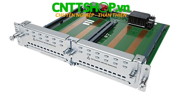 Cisco SM-X-NIM-ADPTR - SM-X Adapter for one NIM module for Cisco 4000 Series ISR