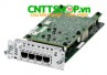 NIM-4FXO Cisco 4 Ports Network Interface Module - FXO (Universal)