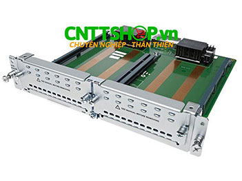 C-SM-NIM-ADPT Cisco Single-wide 2x NIM carrier module in SM-X form factor