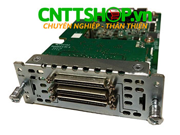 NIM-24A Cisco 24 Ports Asynchronous Module