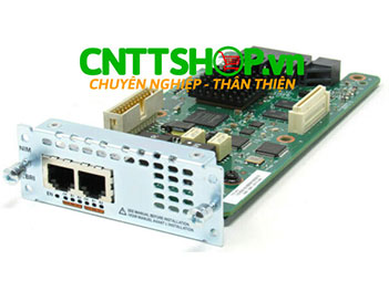NIM-2BRI-NT/TE Cisco 2 Ports Network Interface Module