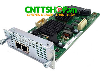NIM-2FXO Cisco 2 Ports Network Interface Module - FXO