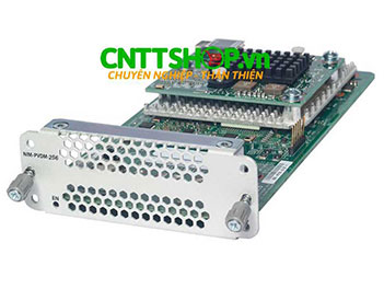 NIM-PVDM-256 Cisco 256-channel Voice DSP NIM Module
