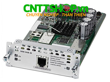 NIM-VAB-M Cisco Multi Mode VDSL2/ADSL/2/2+ NIM Annex M