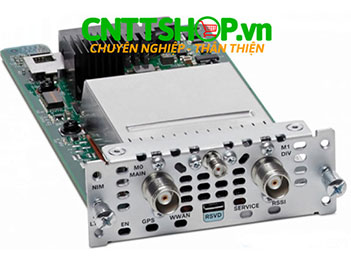 NIM-4G-LTE-LA Cisco 4G LTE for Asia Pacific, Australia and Latam