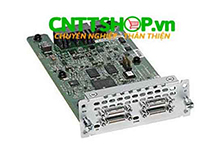 NIM-4T Cisco 4 Port Serial WAN Network Interface Card