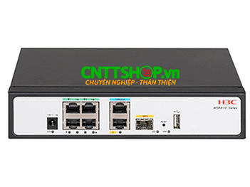 RT-MSR610 H3C MSR610 EnterpriseLevel 6 Port Gigabit Ethernet Router