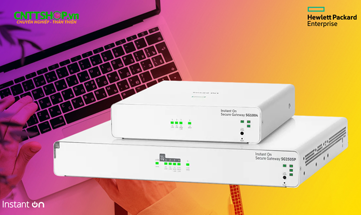 HPE Aruba Secure Gateway SG1004 Giá Tốt