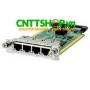 JG739A HPE MSR 4 Ports Gig-T Switch SIC Module
