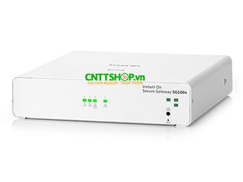 S0G33A HPE Aruba Instant On Secure Gateway SG1004 4x 1GE