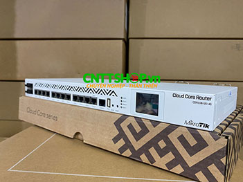CCR1036-12G-4S-EM Router Mikrotik 12 Port 10/100/1000, 4 x SFP slots