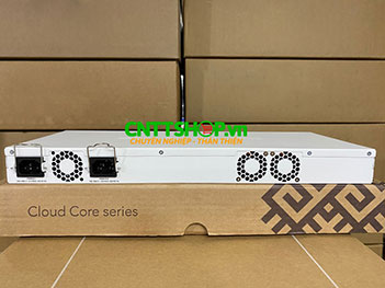 CCR1036-12G-4S-EM Router Mikrotik 12 Port 10/100/1000, 4 x SFP slots