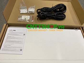 CCR1036-12G-4S-EM Router Mikrotik 12 Port 10/100/1000, 4 x SFP slots