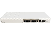 Switch MikroTik CRS320-8P-8B-4S+RM 16 Port PoE PoE++, 4 Port SFP+