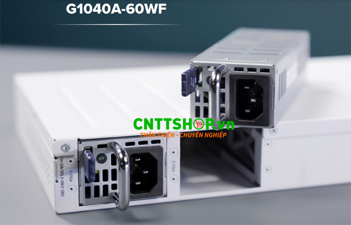G1040A-60WF Module Power Supply Redundant For MikroTik CCR2004