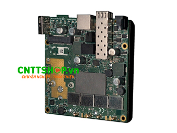 MikroTik L23UGSR-5HaxD2HaxD Module Router Wi-Fi 6, modem LTE, LoRa IoT, Antenna Point-to-Point