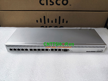 Router Mikrotik RB1100AHx4 13 Port GE, Rack 1U, băng thông IPsec 2,2Gbps