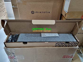 RB3011UiAS-RM Router Mikrotik 10x 1GE, 1x SFP RouterOS L5
