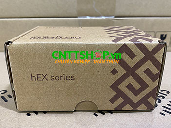 Mikrotik RB750Gr3 Hex 5 Ports 1G Dual GE WAN Ethernet Router