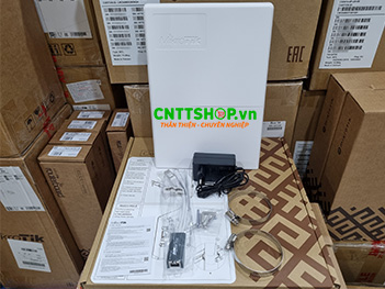 Switch MikroTik CRS310-1G-5S-4S+OUT 1x 1G Ethernet PoE IN, 4x 10G SFP+, 5x SFP