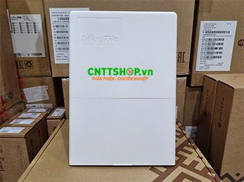 Switch MikroTik CRS310-1G-5S-4S+OUT 1x 1G Ethernet PoE IN, 4x 10G SFP+, 5x SFP