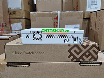 MikroTik CRS310-1G-5S-4S+IN 1x Gigabit Ethernet PoE In, 5x SFP, 4x SFP+