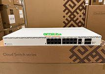 Switch MikroTik CRS320-8P-8B-4S+RM 16 Port PoE PoE++, 4 Port SFP+