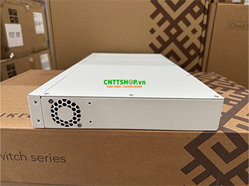 Switch MikroTik CRS320-8P-8B-4S+RM 16 Port GE PoE PoE++, 4 Port SFP+